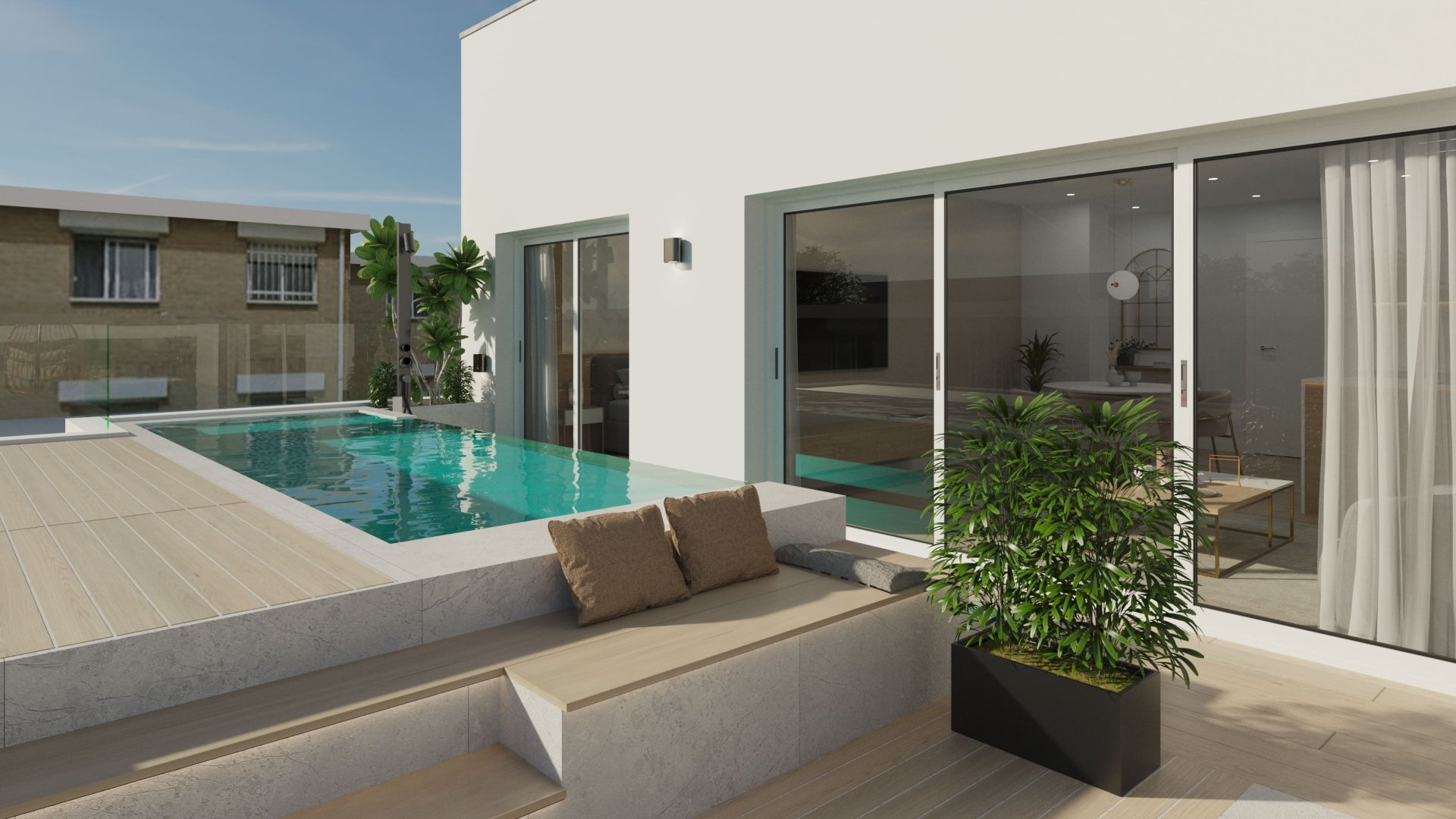 Obra nueva - Apartamentos -
Guardamar del Segura
