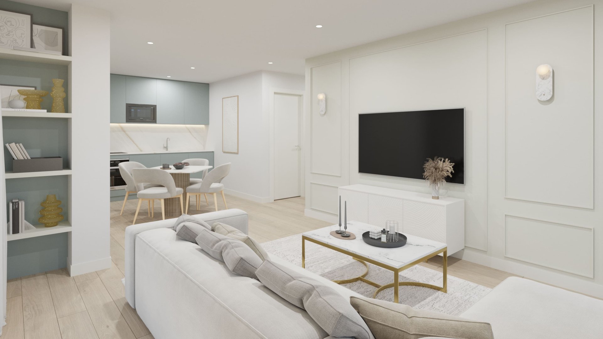 Obra nueva - Apartamentos -
Guardamar del Segura