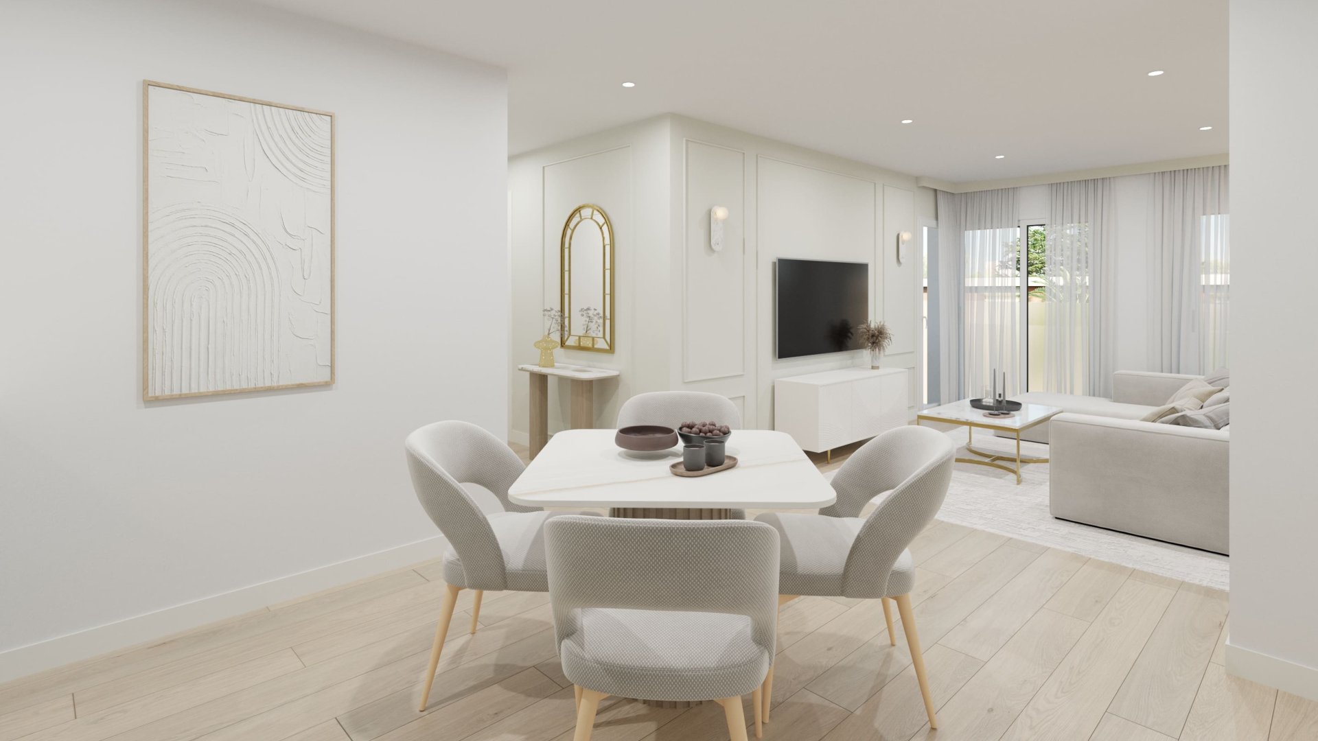 Obra nueva - Apartamentos -
Guardamar del Segura