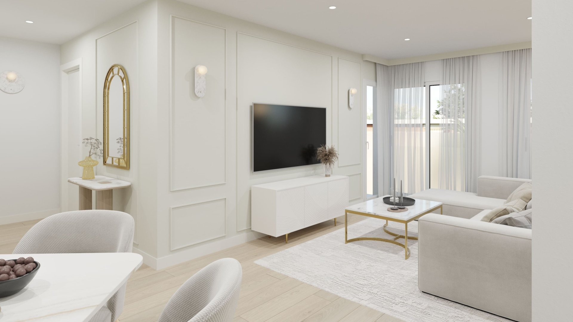 Obra nueva - Apartamentos -
Guardamar del Segura