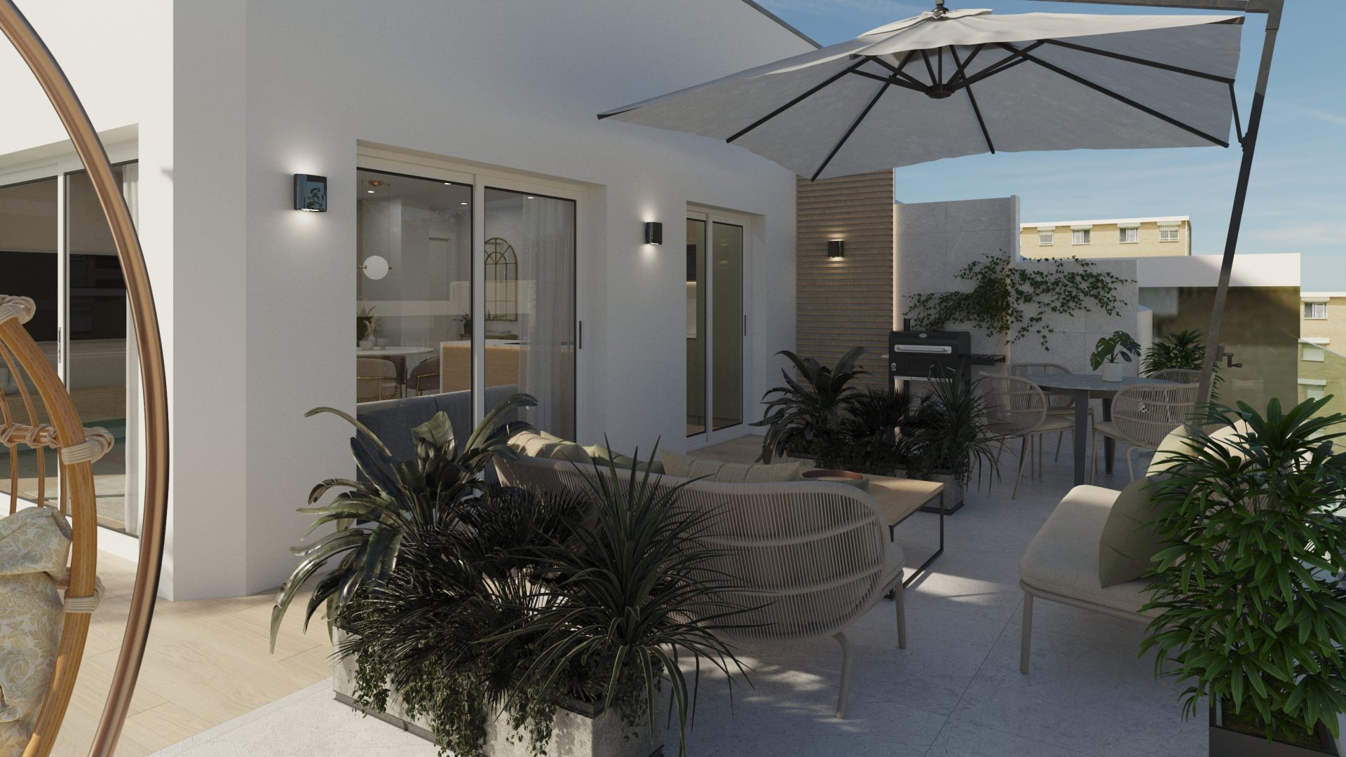 Obra nueva - Apartamentos -
Guardamar del Segura