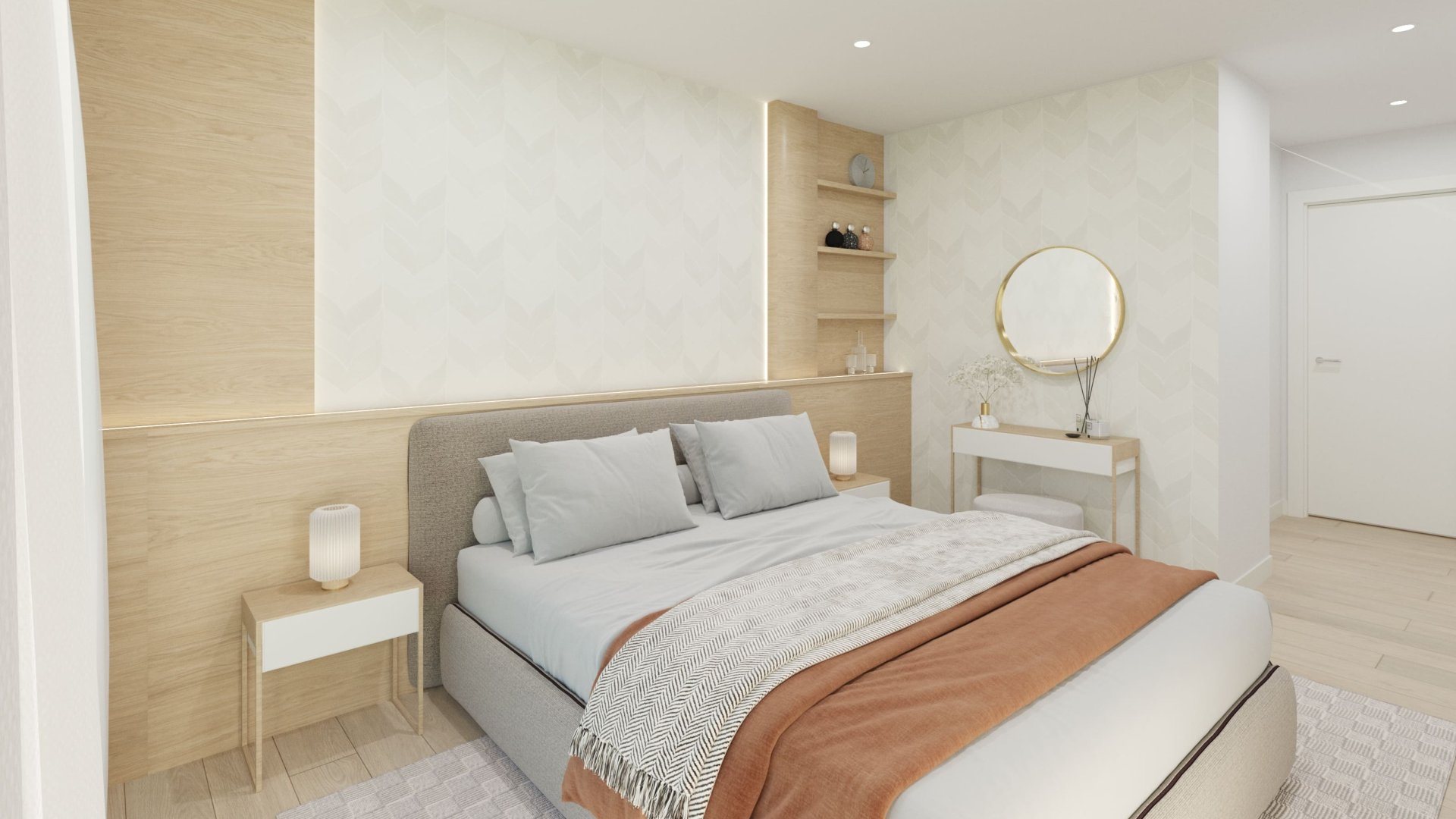 Obra nueva - Apartamentos -
Guardamar del Segura