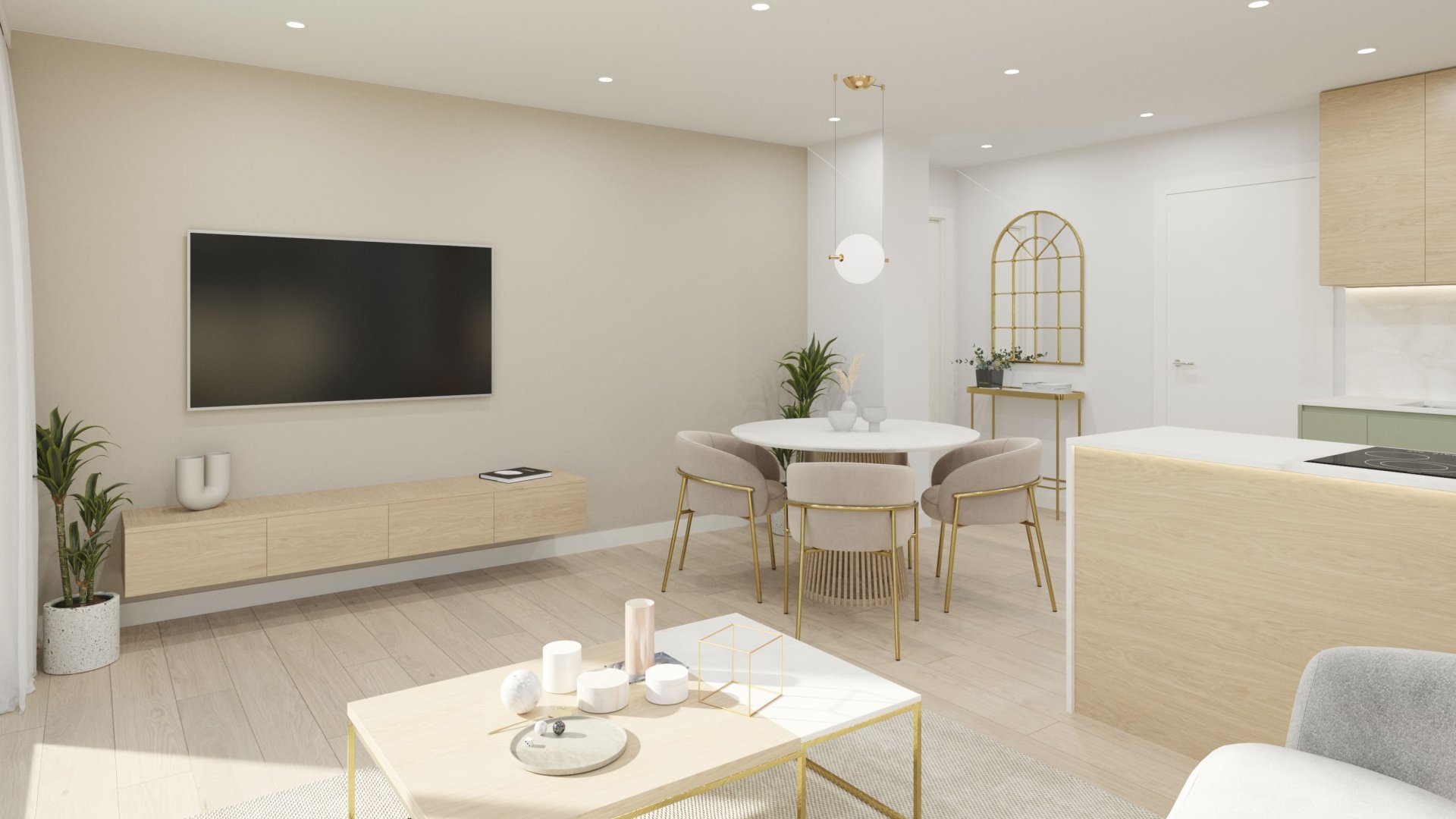 Obra nueva - Apartamentos -
Guardamar del Segura