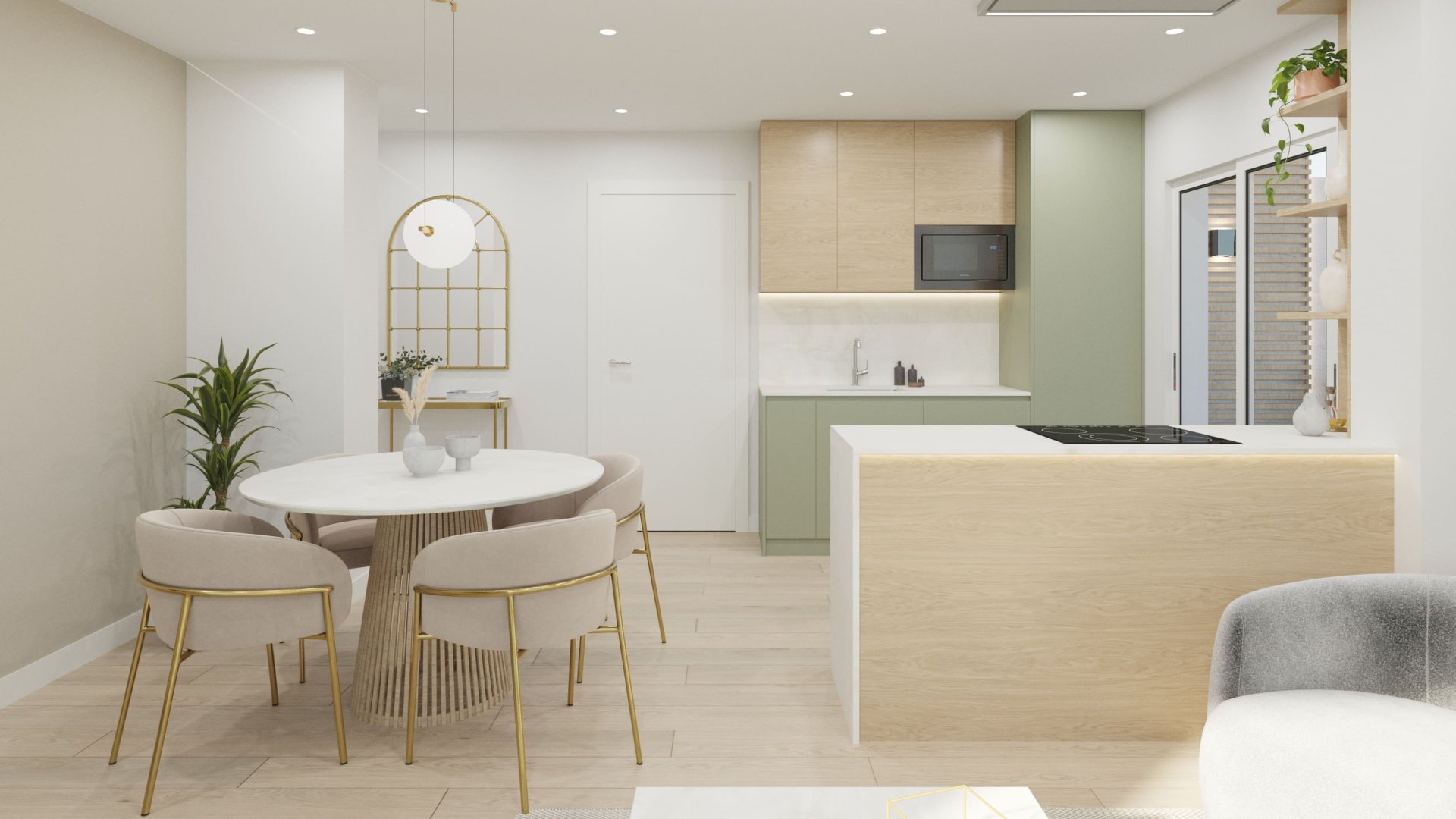 Obra nueva - Apartamentos -
Guardamar del Segura