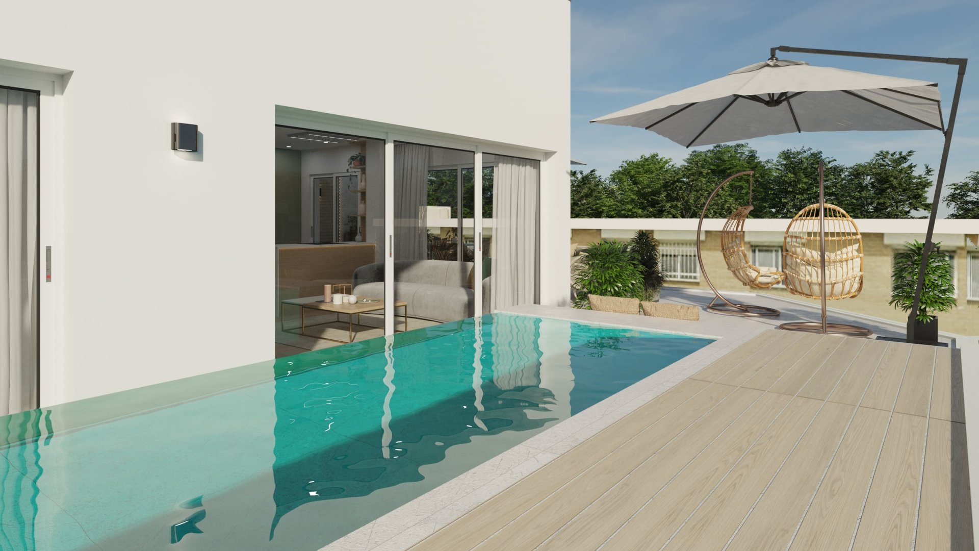 Obra nueva - Apartamentos -
Guardamar del Segura