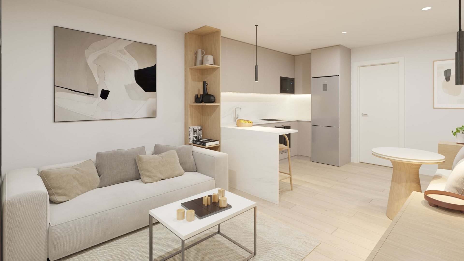 Obra nueva - Apartamentos -
Guardamar del Segura