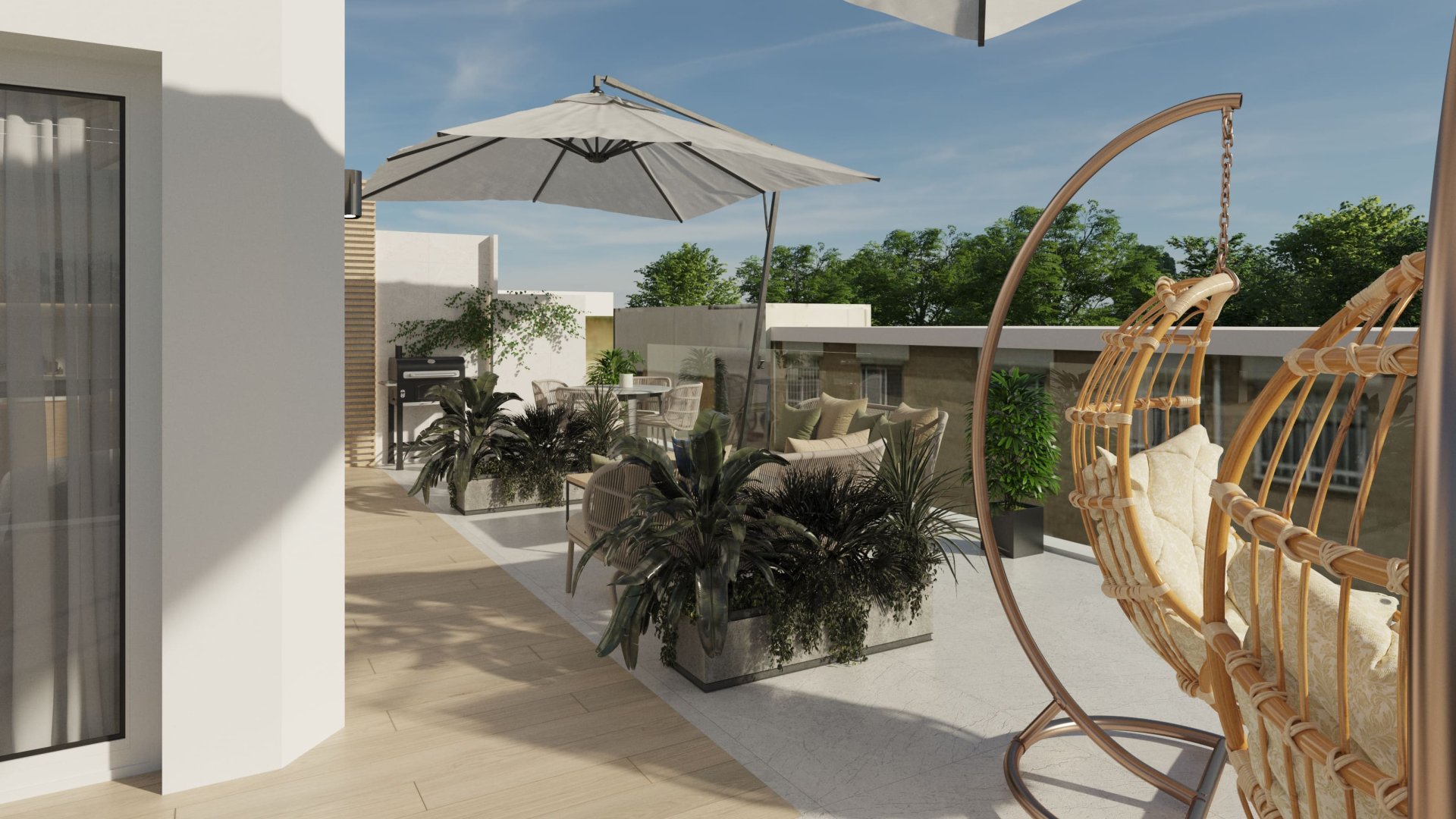 Obra nueva - Apartamentos -
Guardamar del Segura