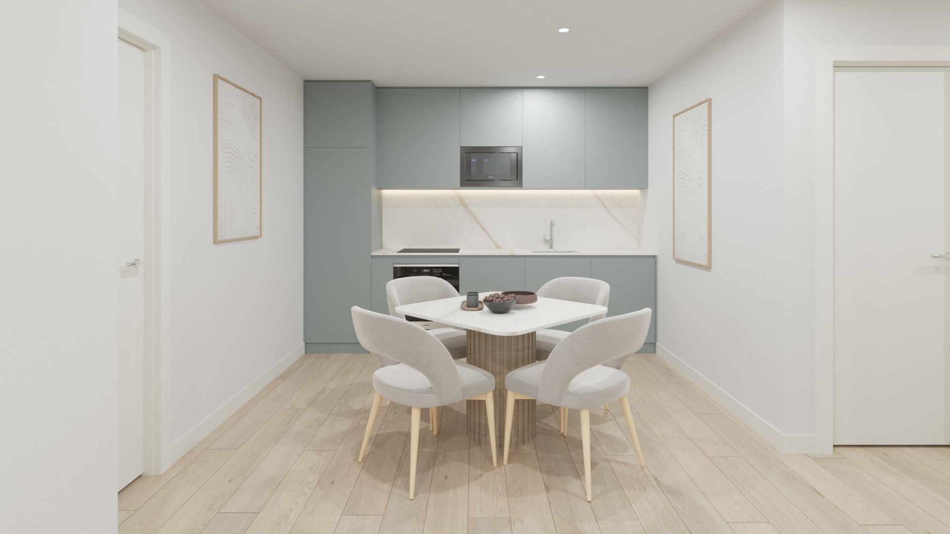 Obra nueva - Apartamentos -
Guardamar del Segura
