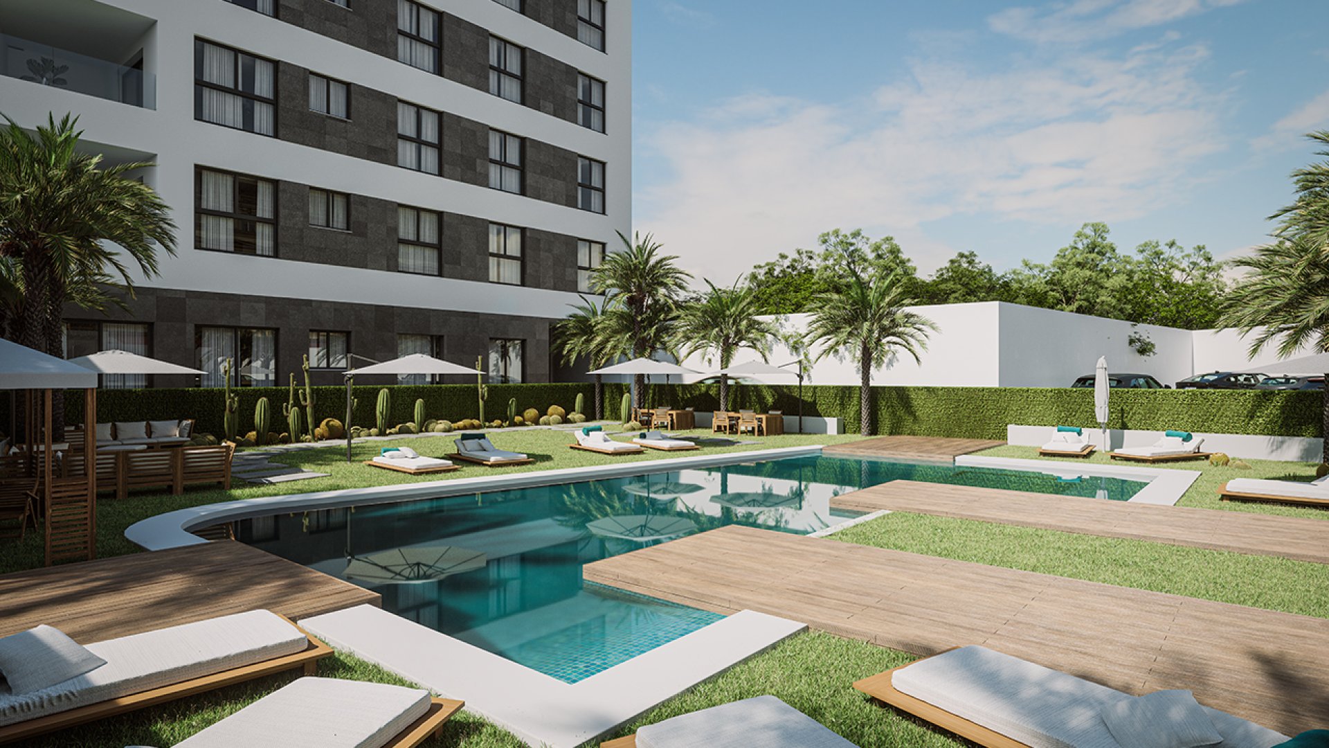 Obra nueva - Apartamentos -
Guardamar del Segura