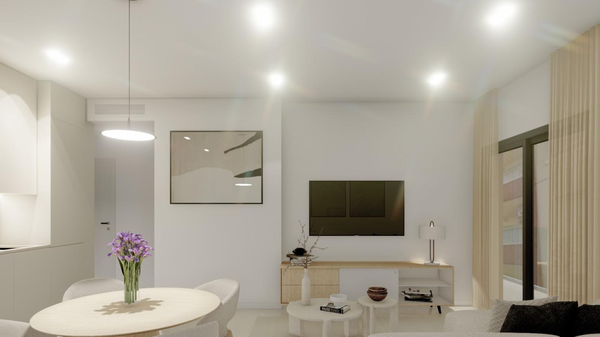 Obra nueva - Apartamentos -
Guardamar del Segura