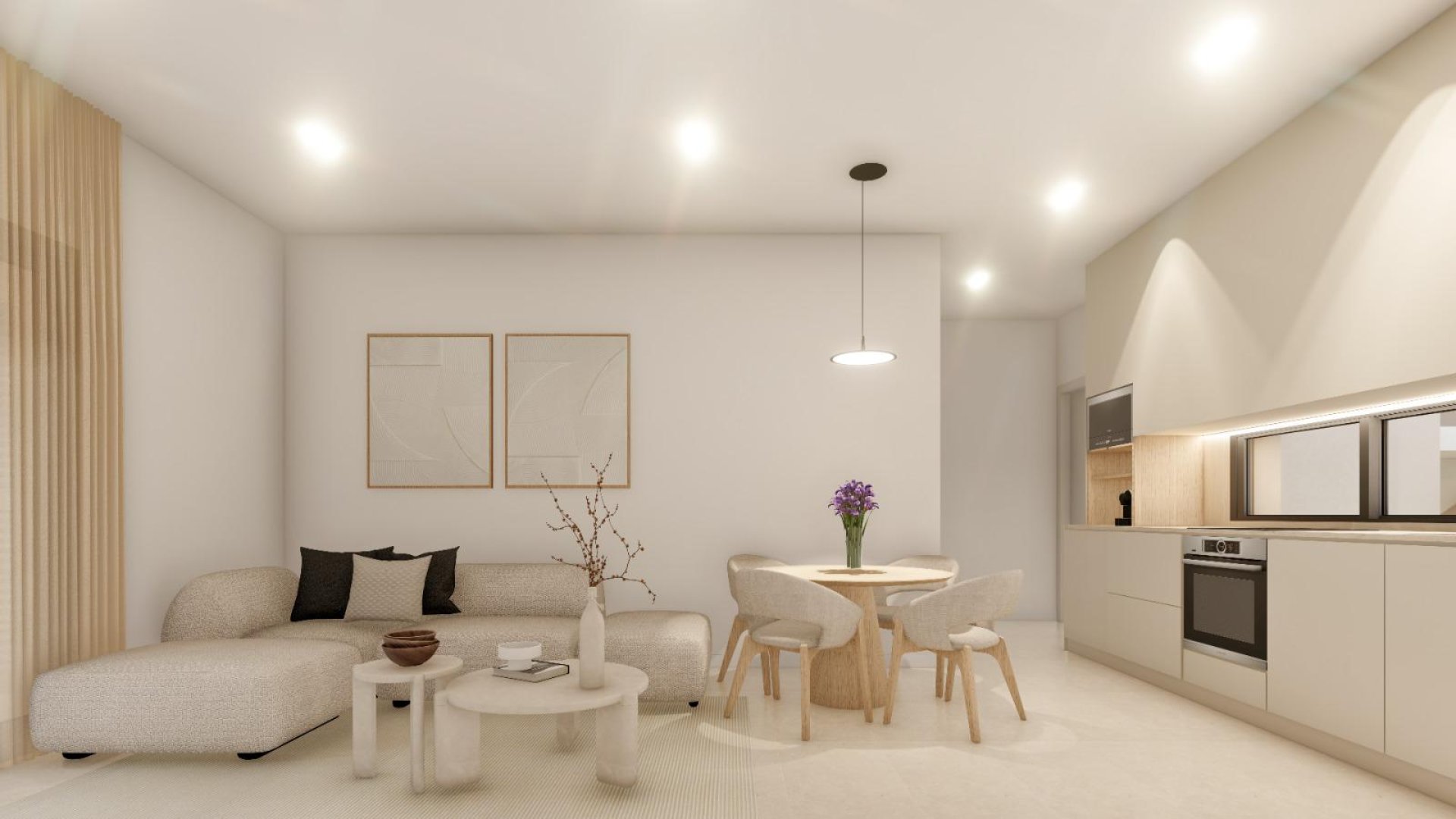 Obra nueva - Apartamentos -
Guardamar del Segura