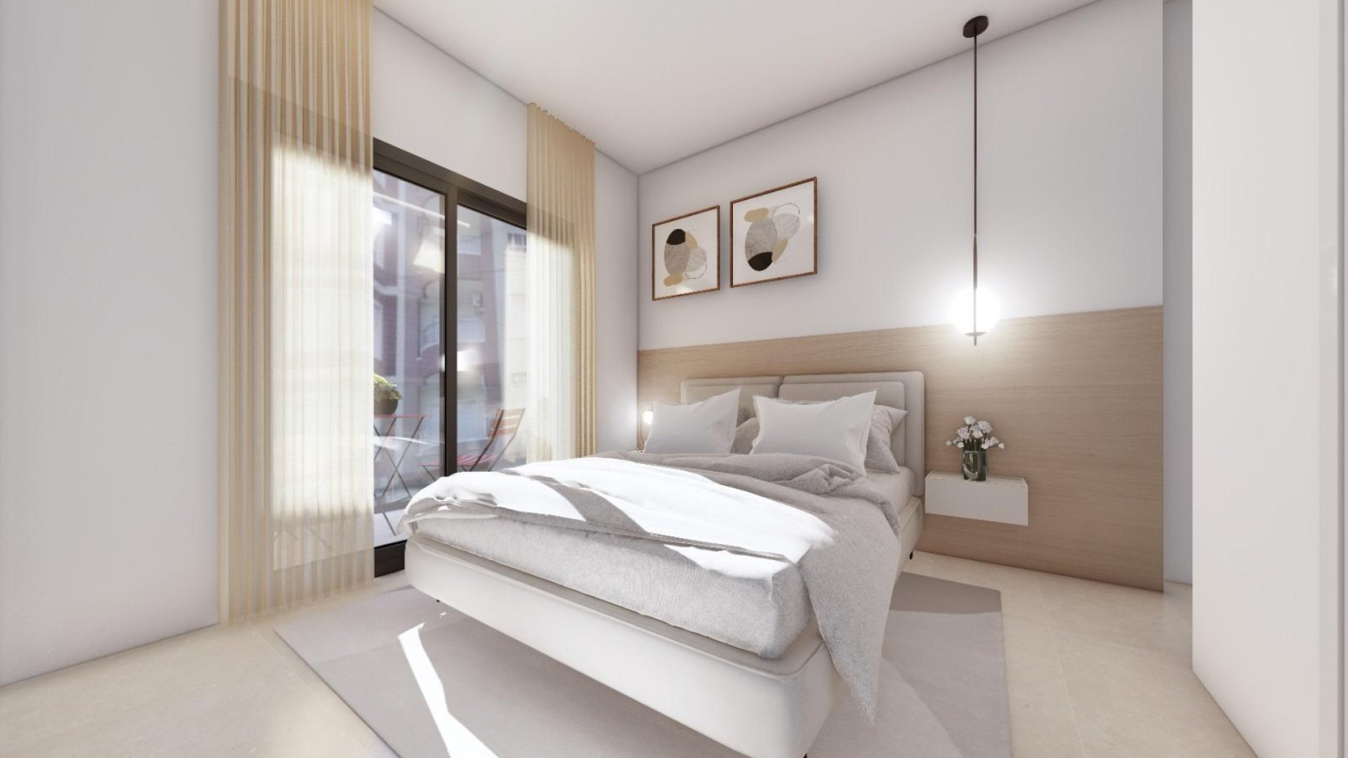Obra nueva - Apartamentos -
Guardamar del Segura