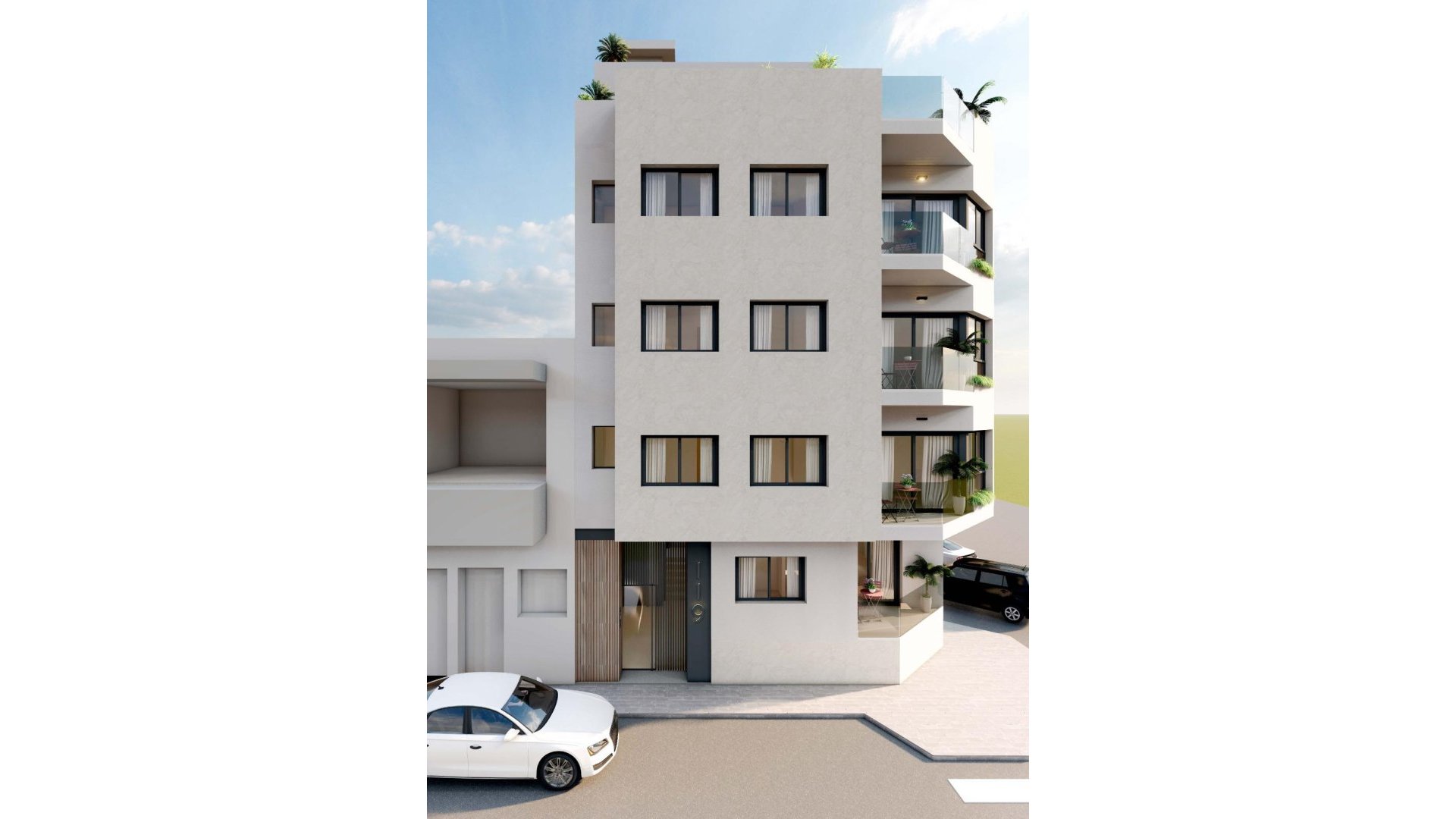 Obra nueva - Apartamentos -
Guardamar del Segura