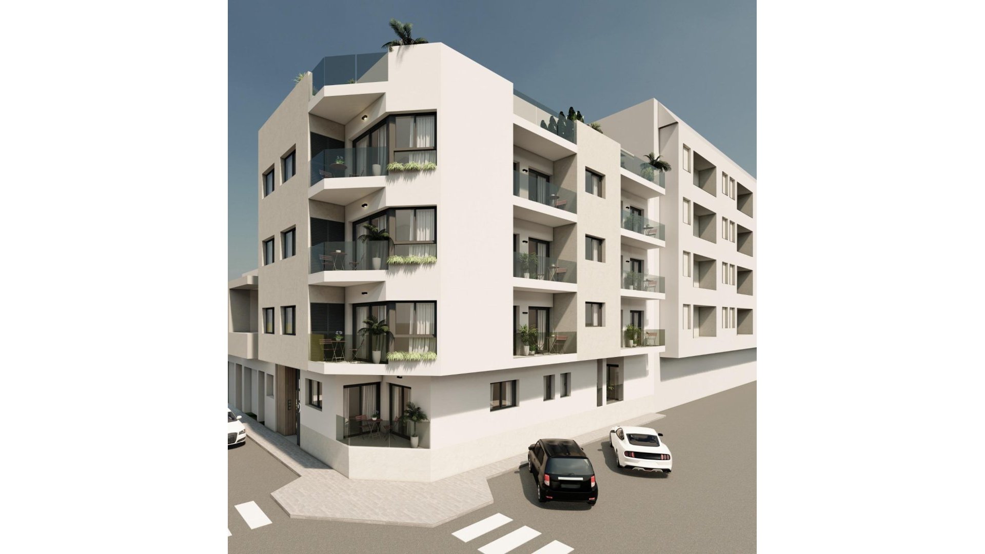 Obra nueva - Apartamentos -
Guardamar del Segura