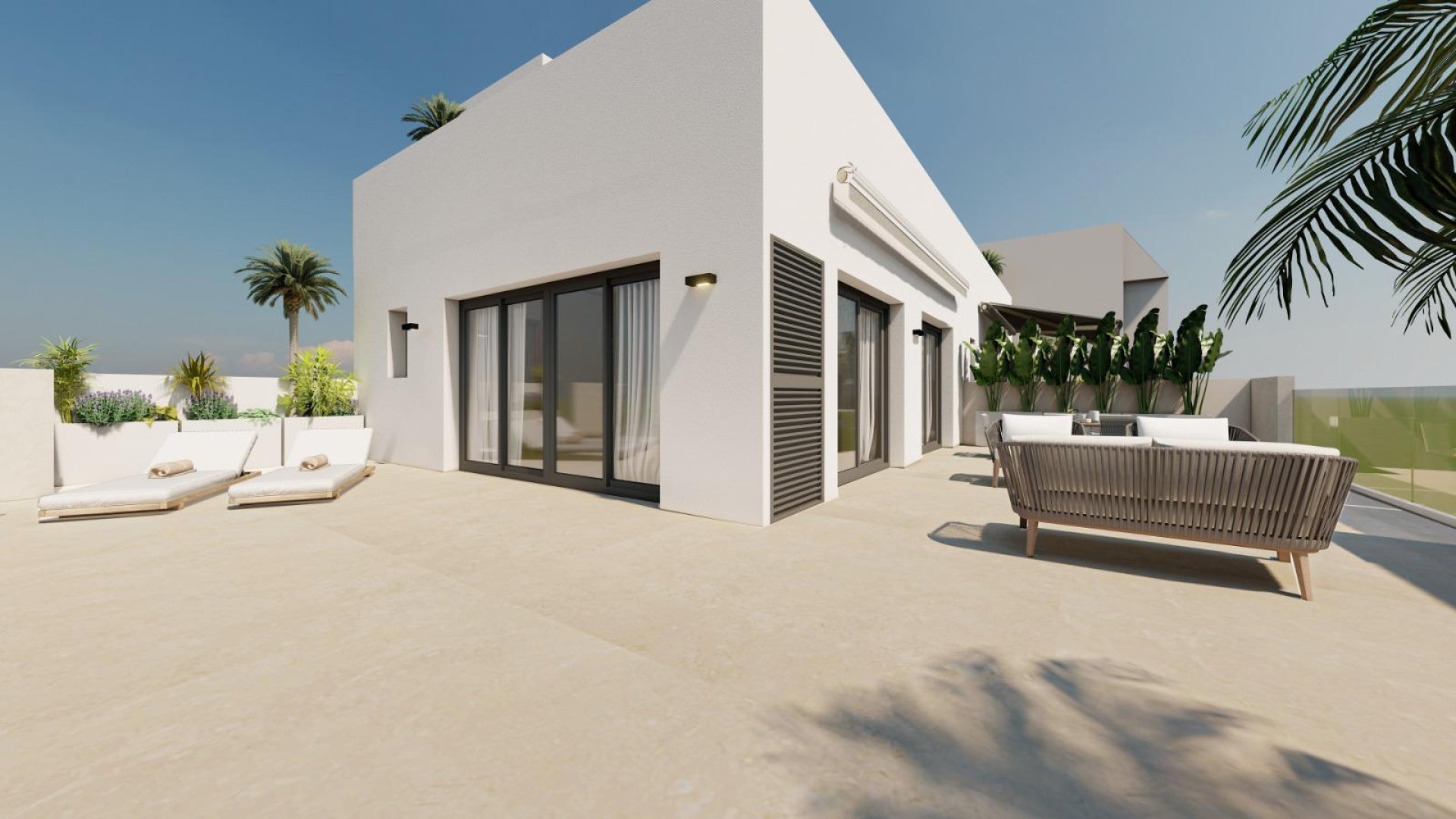 Obra nueva - Apartamentos -
Guardamar del Segura