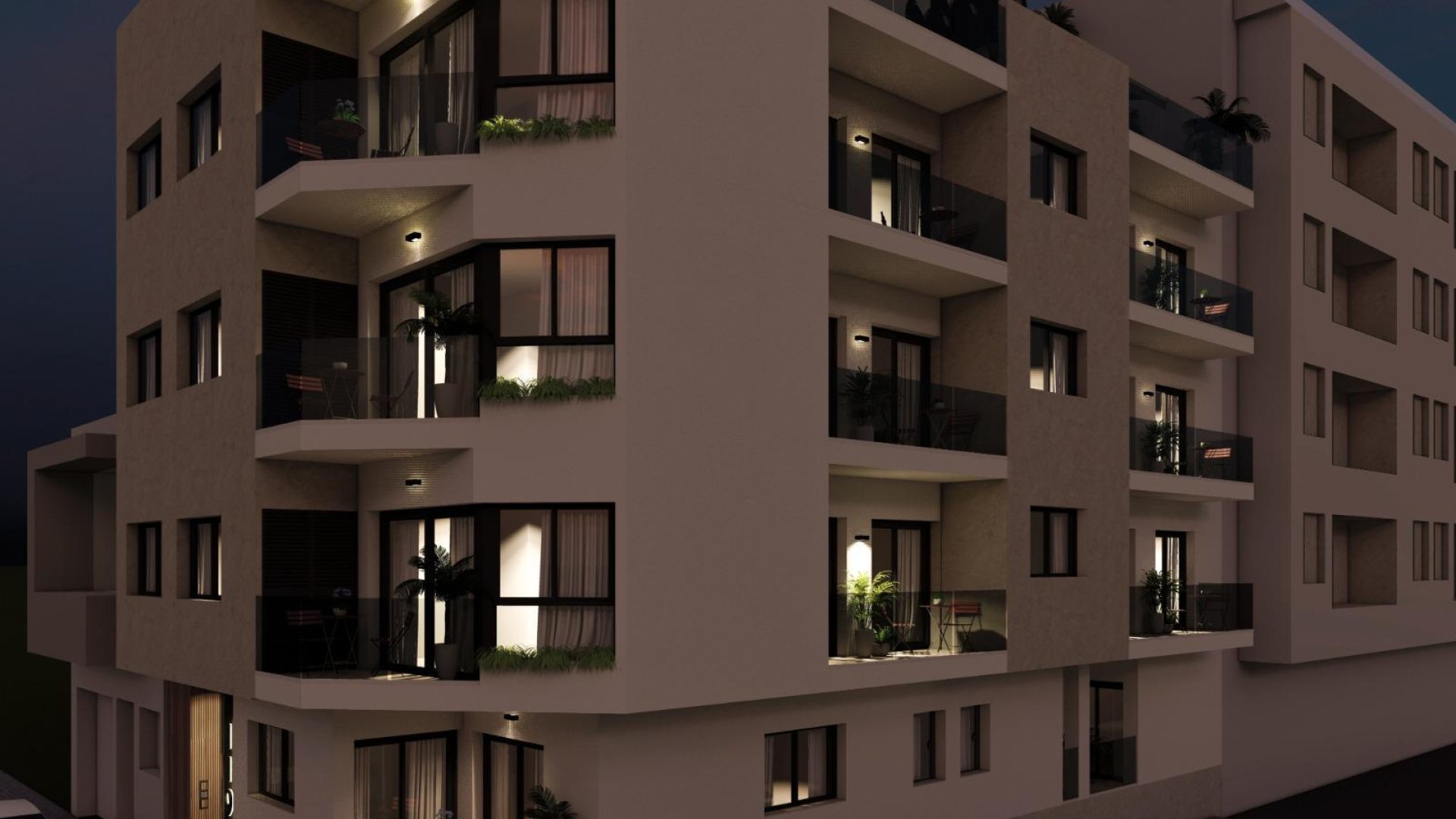 Obra nueva - Apartamentos -
Guardamar del Segura
