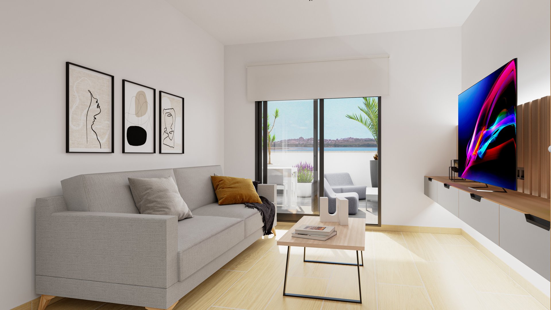 Obra nueva - Apartamentos -
Guardamar del Segura