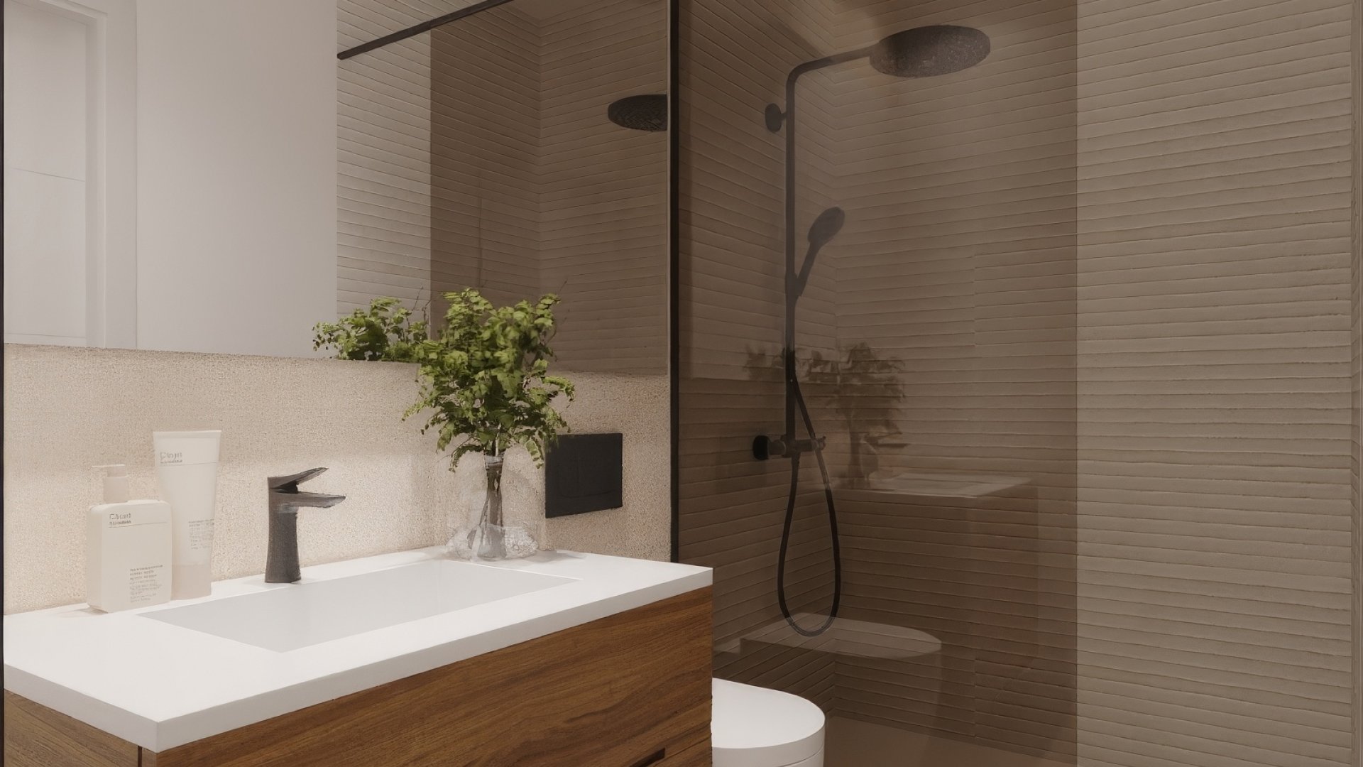 Obra nueva - Apartamentos -
Hacienda del Alamo Golf