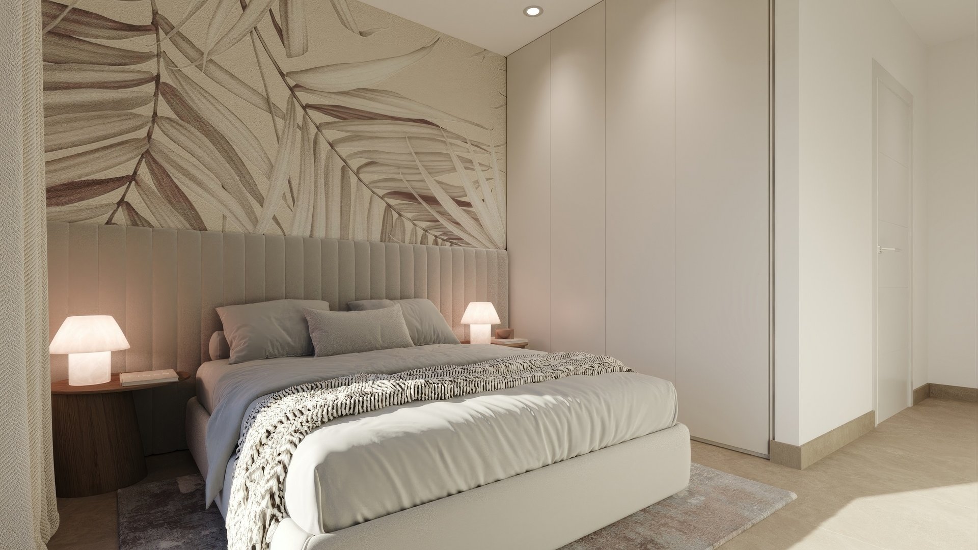 Obra nueva - Apartamentos -
Hacienda del Alamo Golf