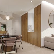 Obra nueva - Apartamentos -
Hacienda del Alamo Golf