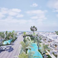 Obra nueva - Apartamentos -
Islas Menores