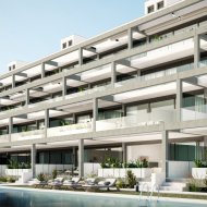 Obra nueva - Apartamentos -
Islas Menores