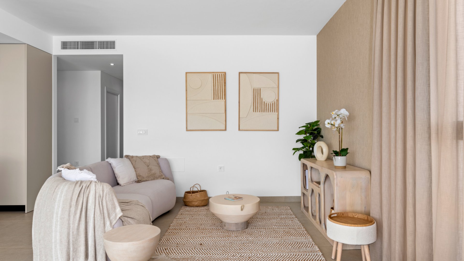 Obra nueva - Apartamentos -
Islas Menores