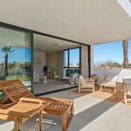 Obra nueva - Apartamentos -
Islas Menores