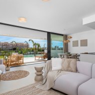 Obra nueva - Apartamentos -
Islas Menores