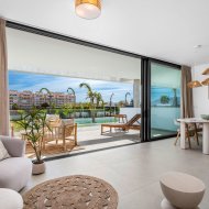 Obra nueva - Apartamentos -
Islas Menores