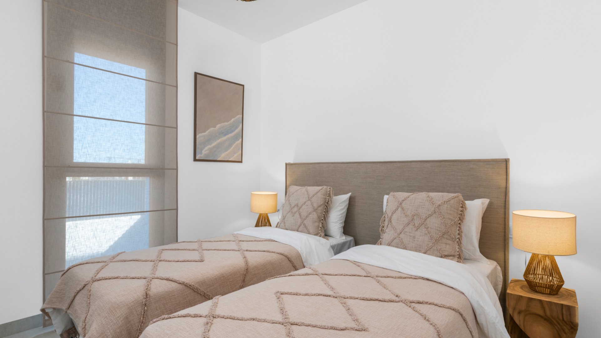 Obra nueva - Apartamentos -
Islas Menores