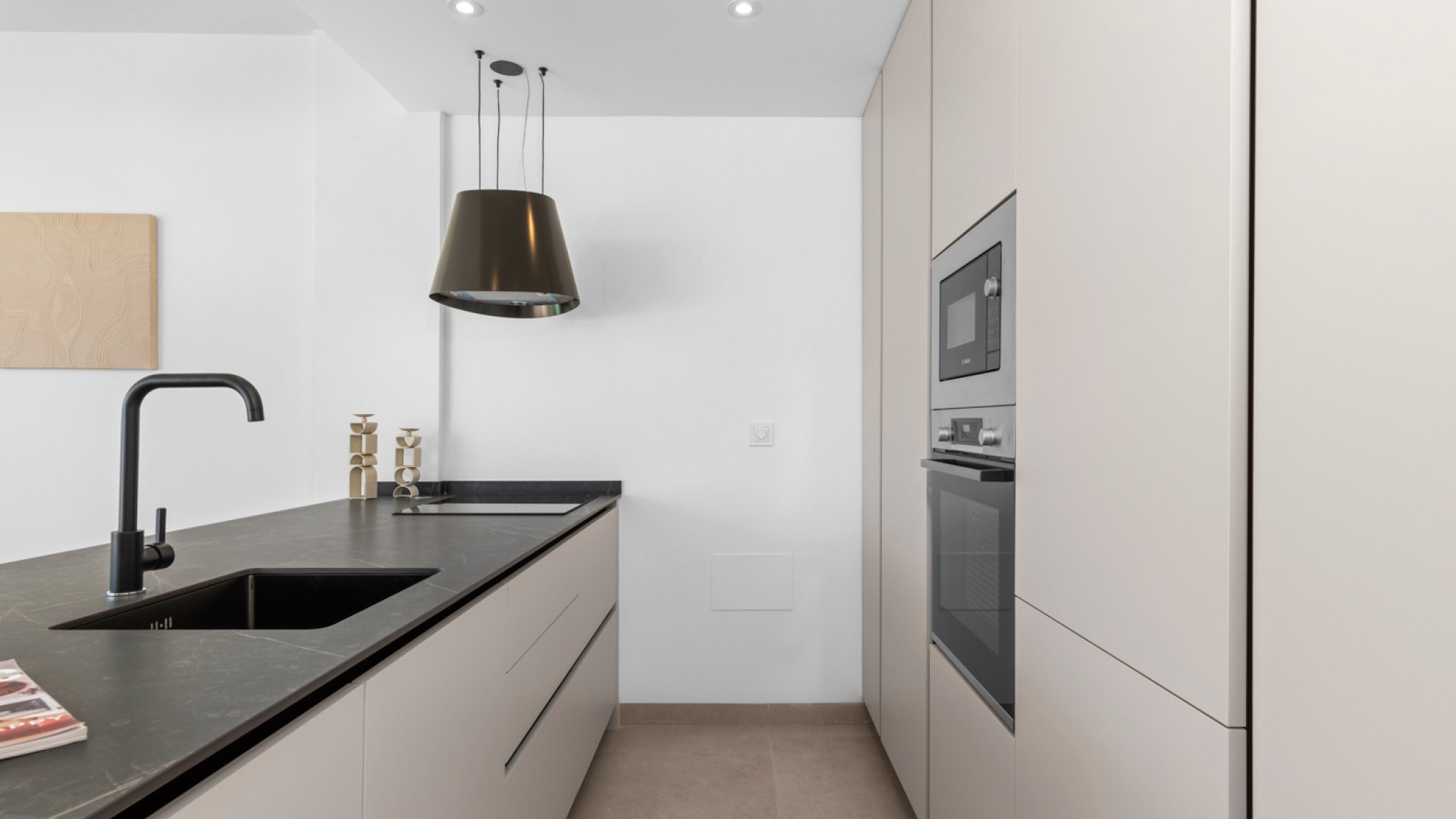 Obra nueva - Apartamentos -
Islas Menores