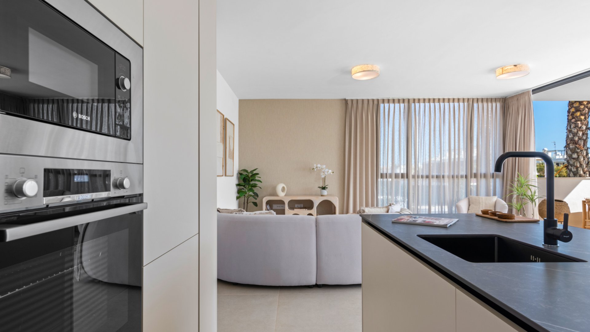 Obra nueva - Apartamentos -
Islas Menores