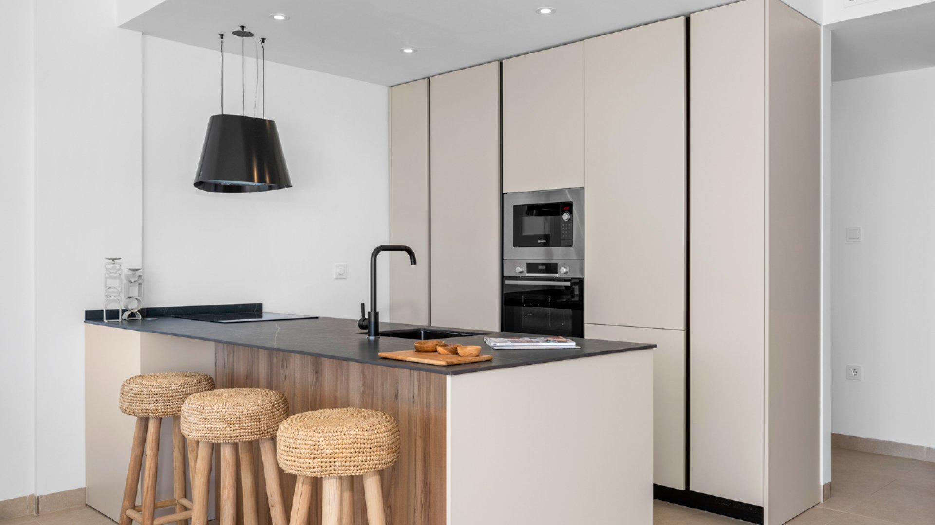 Obra nueva - Apartamentos -
Islas Menores