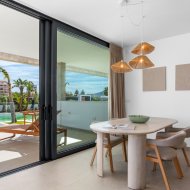 Obra nueva - Apartamentos -
Islas Menores
