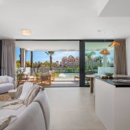 Obra nueva - Apartamentos -
Islas Menores