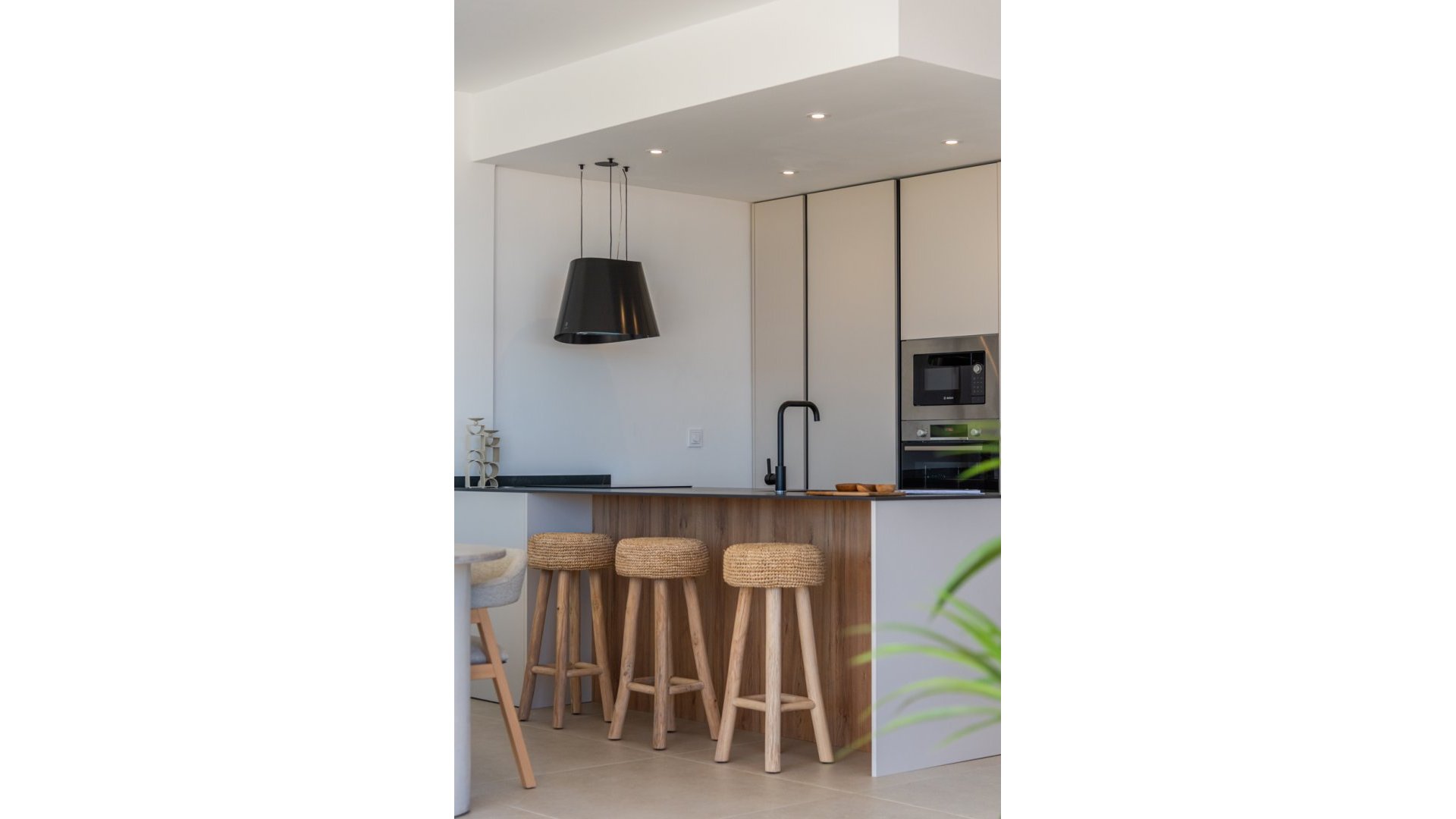 Obra nueva - Apartamentos -
Islas Menores