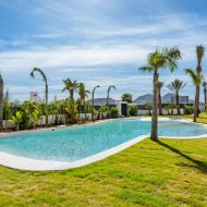 Obra nueva - Apartamentos -
Islas Menores