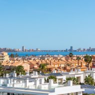Obra nueva - Apartamentos -
Islas Menores