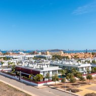 Obra nueva - Apartamentos -
Islas Menores