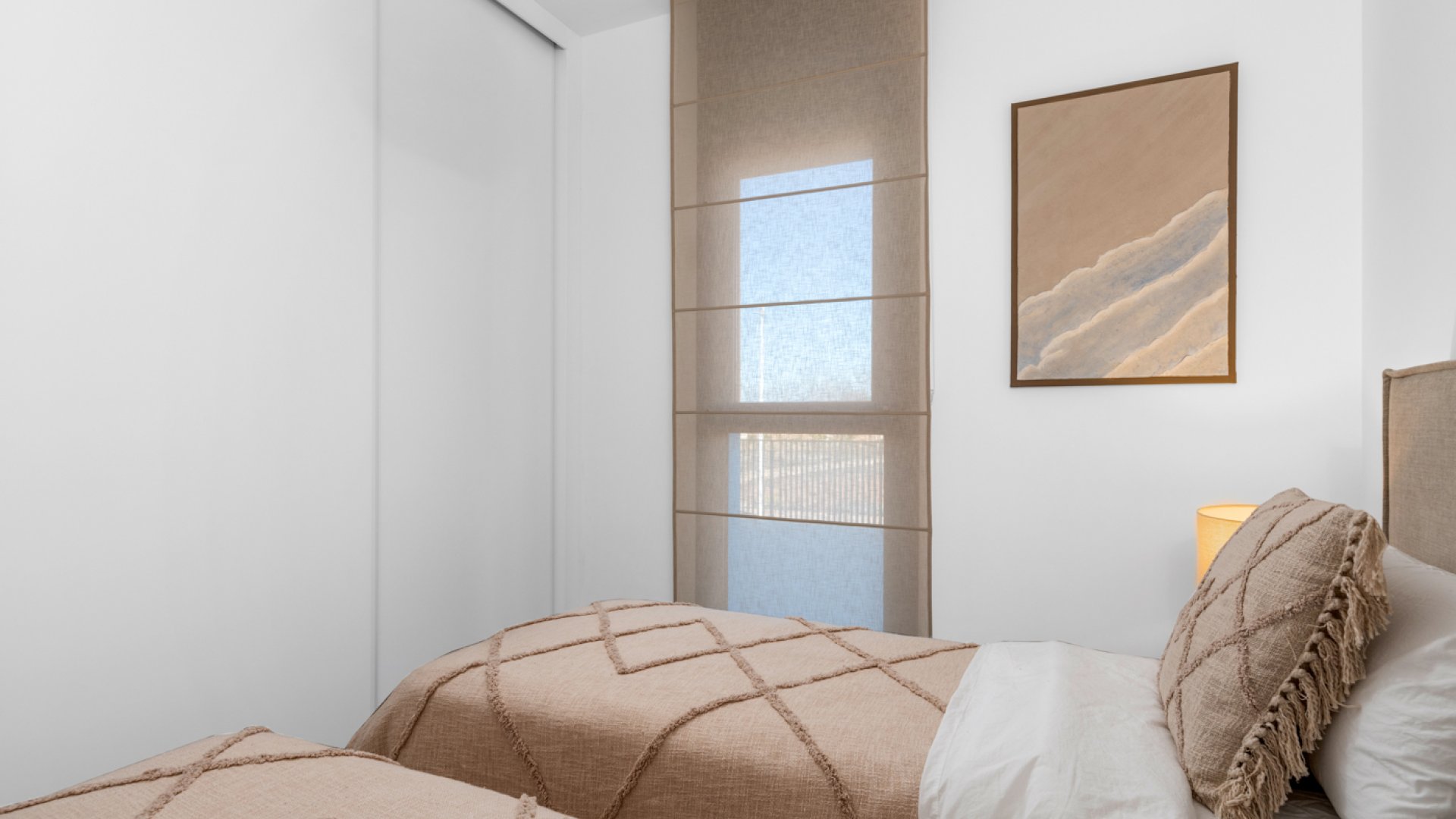 Obra nueva - Apartamentos -
Islas Menores