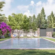 Obra nueva - Apartamentos -
Jávea