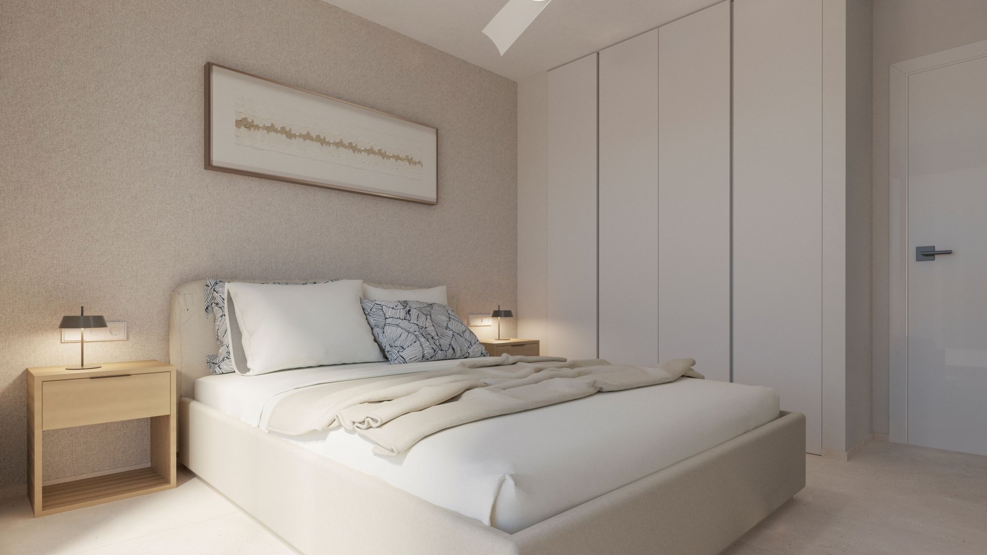 Obra nueva - Apartamentos -
Jávea