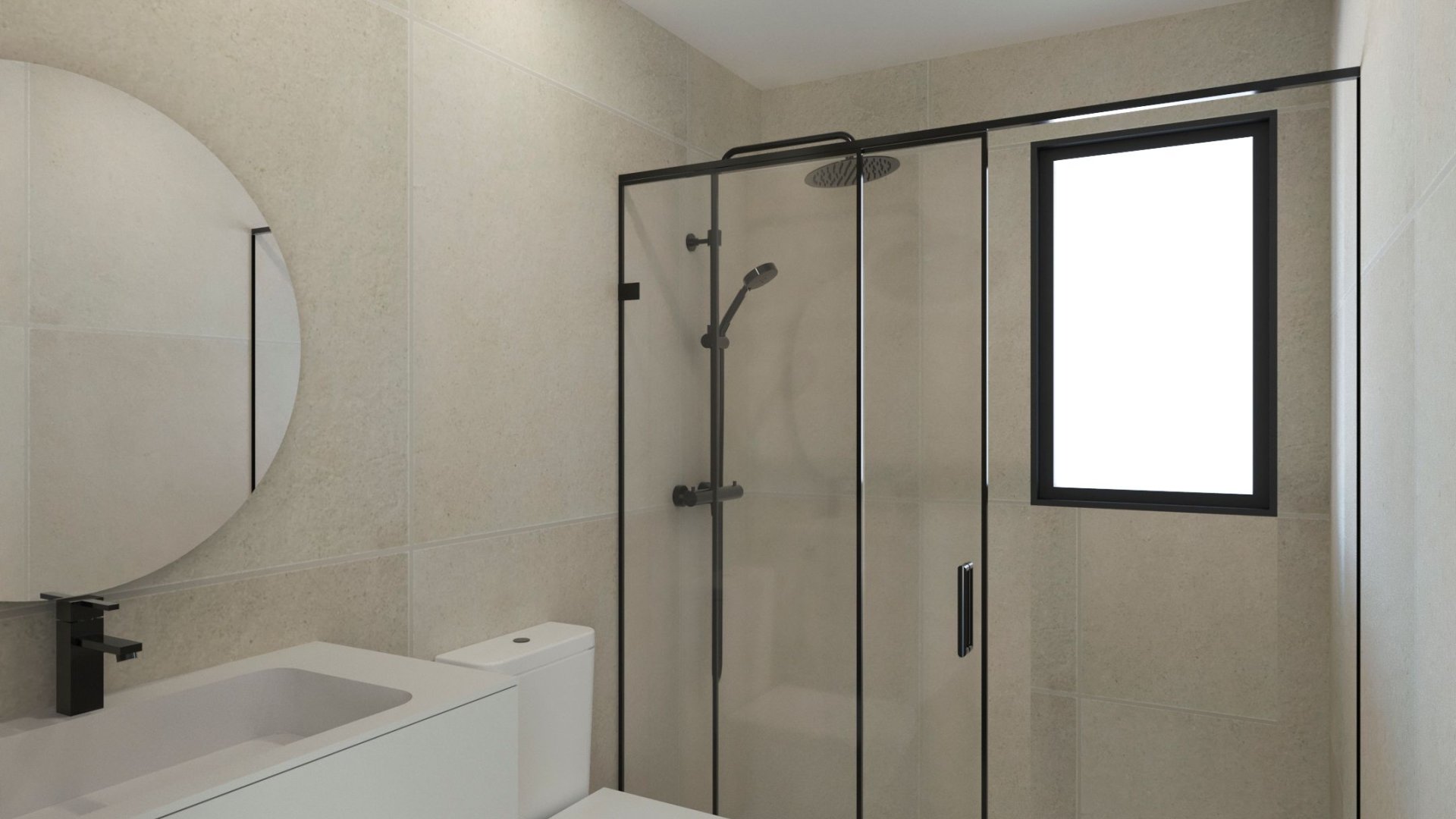 Obra nueva - Apartamentos -
Jávea