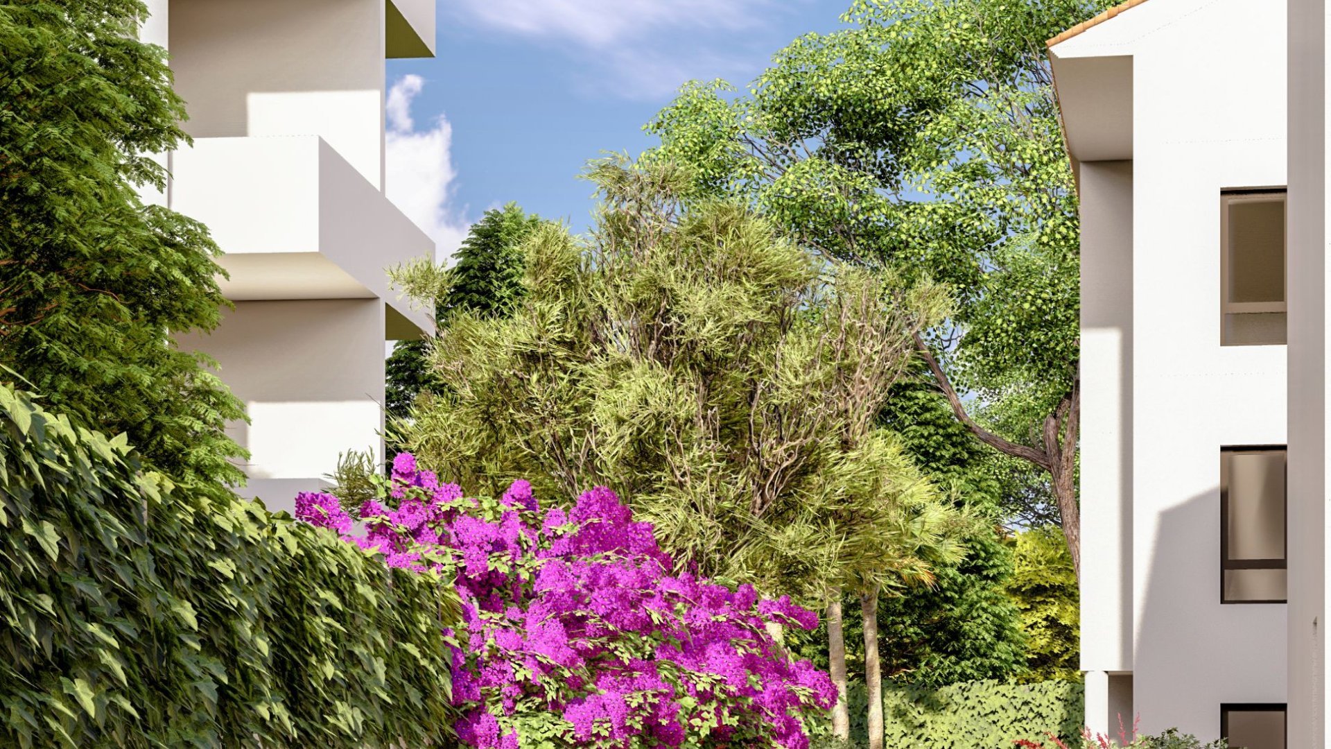 Obra nueva - Apartamentos -
Jávea