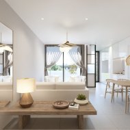 Obra nueva - Apartamentos -
Jávea
