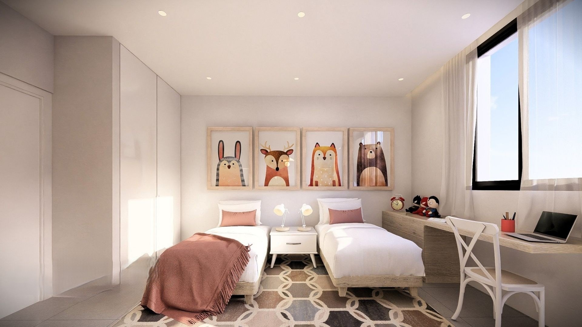 Obra nueva - Apartamentos -
Jávea