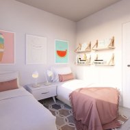 Obra nueva - Apartamentos -
Jávea