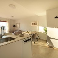 Obra nueva - Apartamentos -
Jerónimo y Avileses