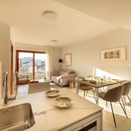 Obra nueva - Apartamentos -
Jerónimo y Avileses